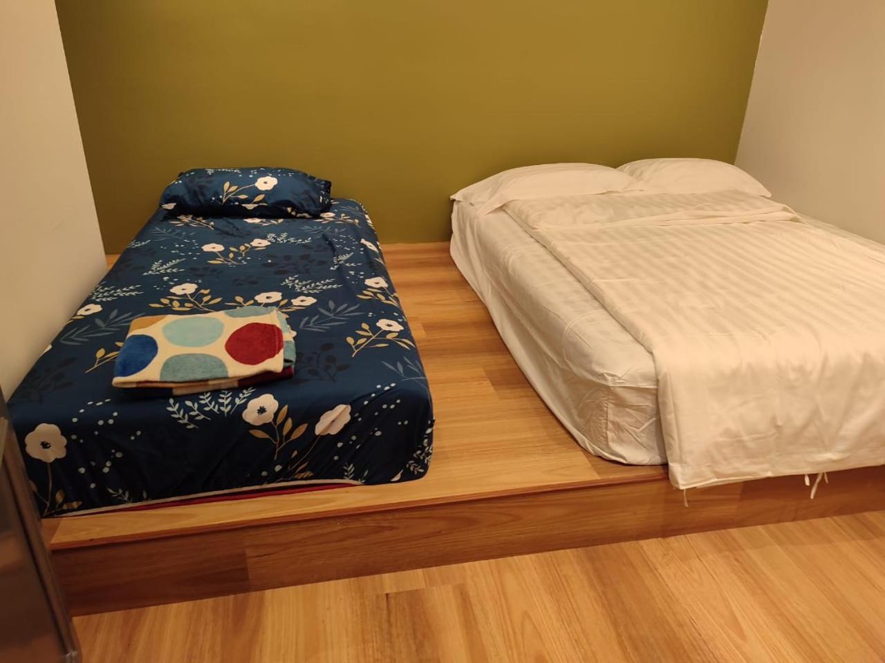 Adik Aisyah Muji Pistachio Homestay Cameron Highlands Tanah Rata Exterior photo