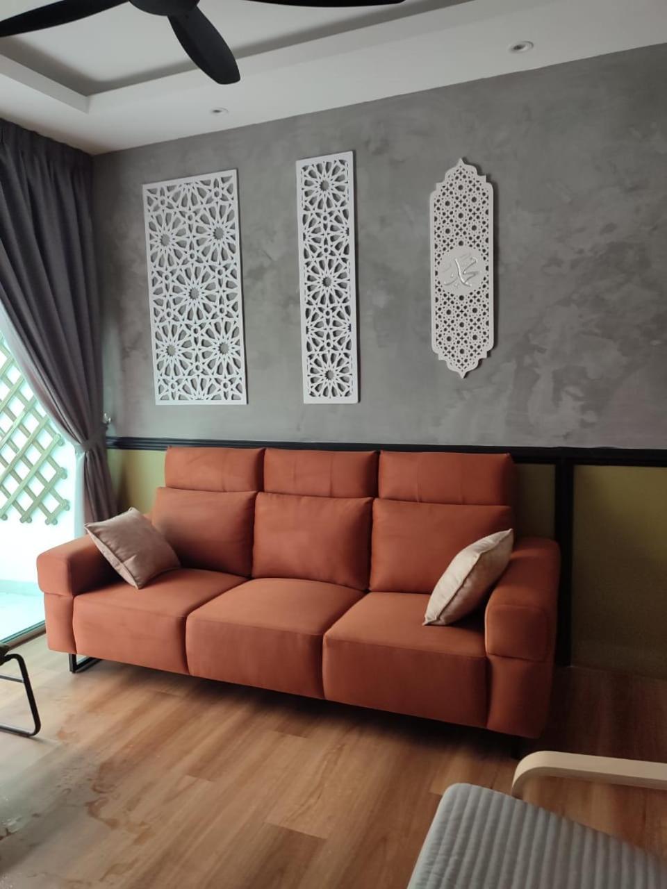 Adik Aisyah Muji Pistachio Homestay Cameron Highlands Tanah Rata Exterior photo