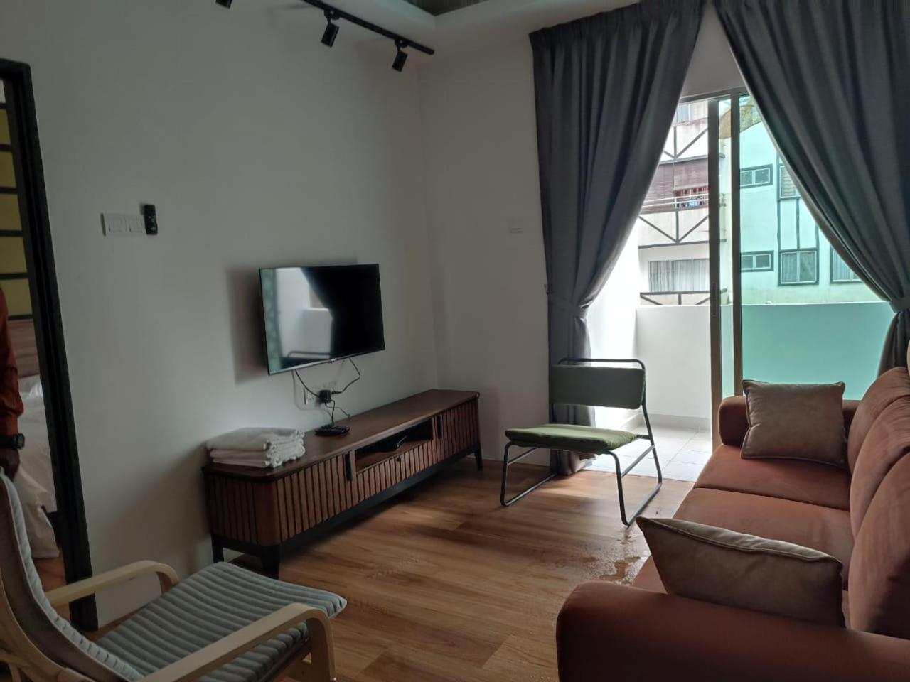 Adik Aisyah Muji Pistachio Homestay Cameron Highlands Tanah Rata Exterior photo